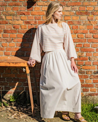 Magazine de Couture Fibre Mood - Edition 39 - Mercerine