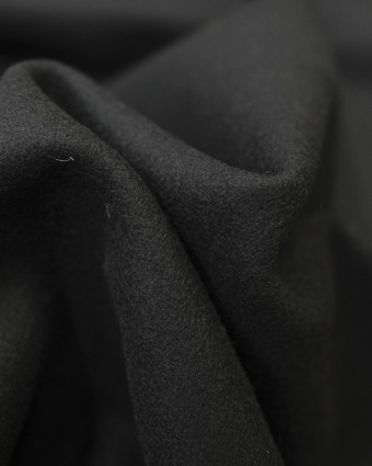 Lainage Cachemire Noir - 10cm