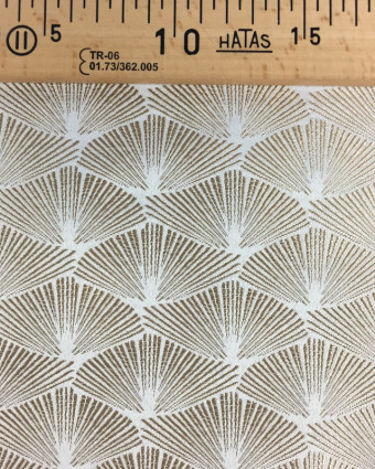 Coupon - Jacquard Corea Champagne