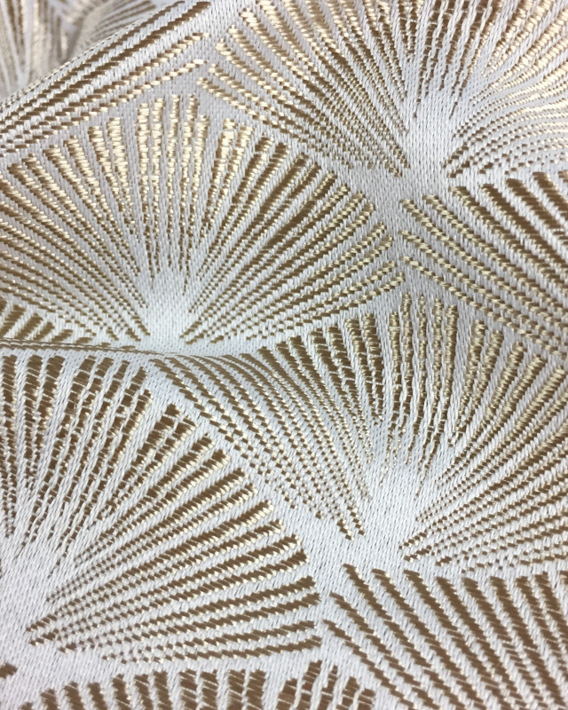 Coupon - Jacquard Corea Champagne