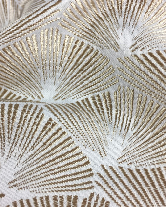 Coupon - Jacquard Corea Champagne
