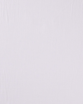 Tissu au mètre : Viscose Lin blanche - Mercerine