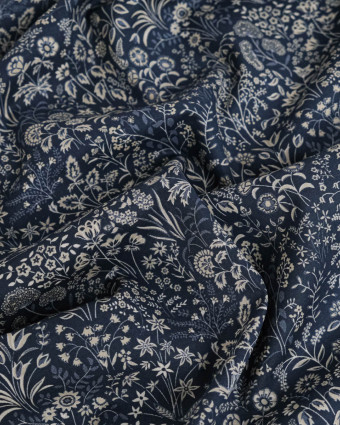 Tissu Liberty Fabrics@ Tana Lawn Shepherdley - Mercerine