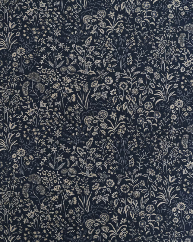 Tissu Liberty Fabrics@ Tana Lawn Shepherdley - Mercerine