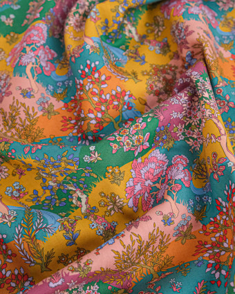 Tissu Liberty Fabrics@ Tana Lawn Little - Mercerine