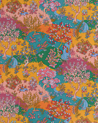 Tissu Liberty Fabrics@ Tana Lawn Little - Mercerine