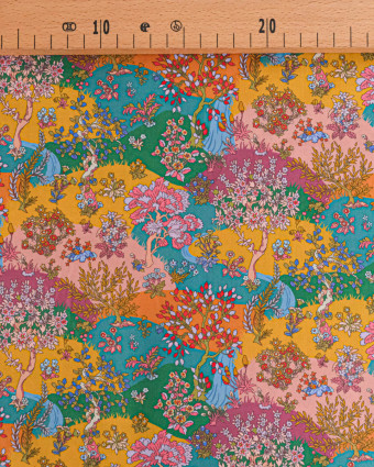 Tissu Liberty Fabrics@ Tana Lawn Little - Mercerine