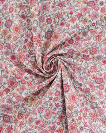 Tissu Liberty Fabrics@ Tana Lawn Ruth Marina - Mercerine