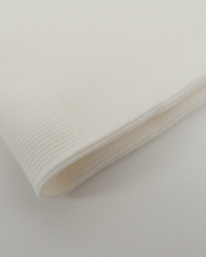 Tissu Bord Cote Ecru Alix - Mercerine
