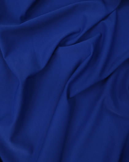 Lycra lingerie seconde peau Bleu Roi