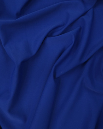 Lycra lingerie seconde peau Bleu Roi