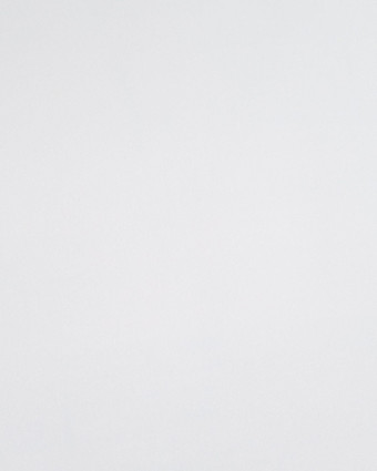 Velours Lisse Uni Ecru - Mercerine