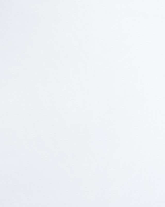 Voile de Viscose Blanc Laura - Mercerine