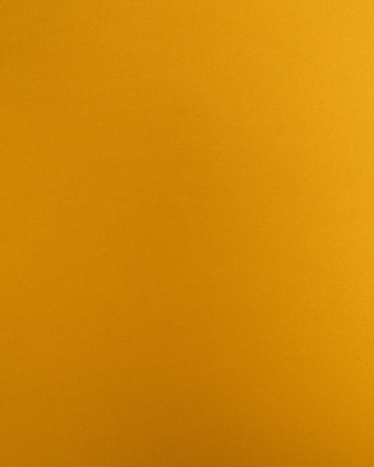 Tissu Coton Stretch Ocre - Mercerine