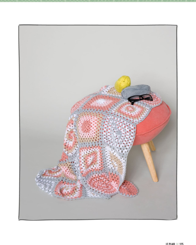 Livre Crochet - Pas de panique conseils crochet - Mercerine