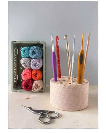 Livre Crochet - Petit Précis du Crochet - Mercerine