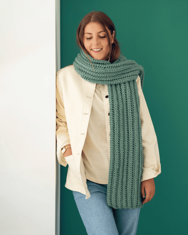 Livre Crochet - Premier pas crochet - Cœur Mandarine  - Mercerine