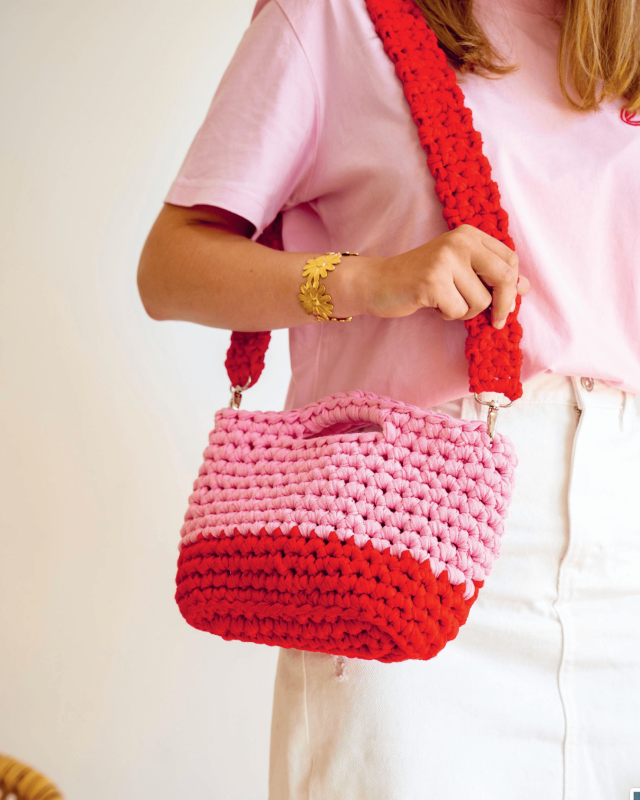 Livre Crochet - Premier pas crochet - Cœur Mandarine  - Mercerine
