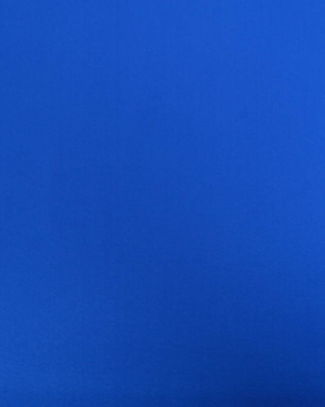 Satin de Viscose Uni Royal - Mercerine