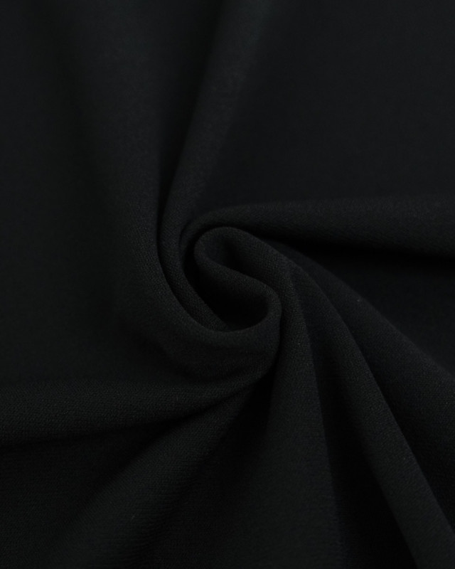 Jersey Noir Lourd - Mercerine