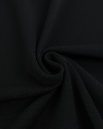 Jersey Noir Lourd - Mercerine