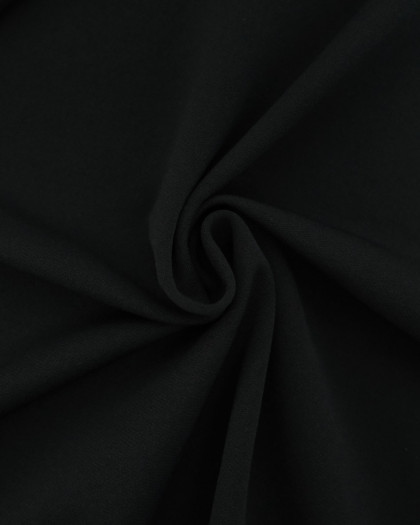 Jersey Noir Lourd - Mercerine