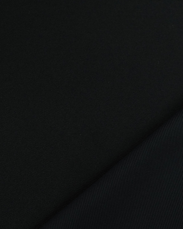 Jersey Noir Lourd - Mercerine
