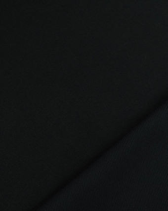 Jersey Noir Lourd - Mercerine
