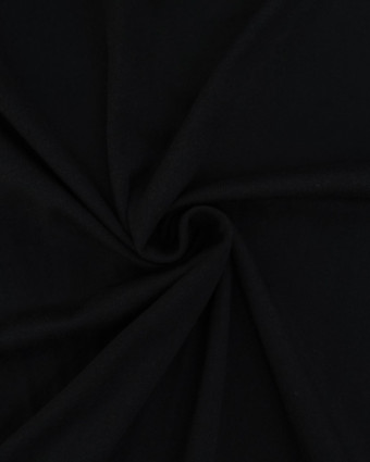 Jersey Uni Noir - Mercerine