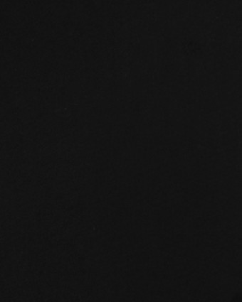 Jersey Uni Noir - Mercerine