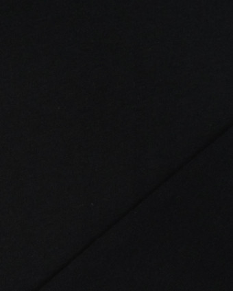Jersey Uni Noir - Mercerine