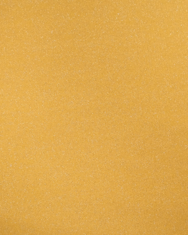 Sweat lurex Jaune  - Mercerine