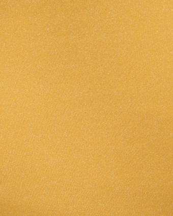 Sweat lurex Jaune  - Mercerine