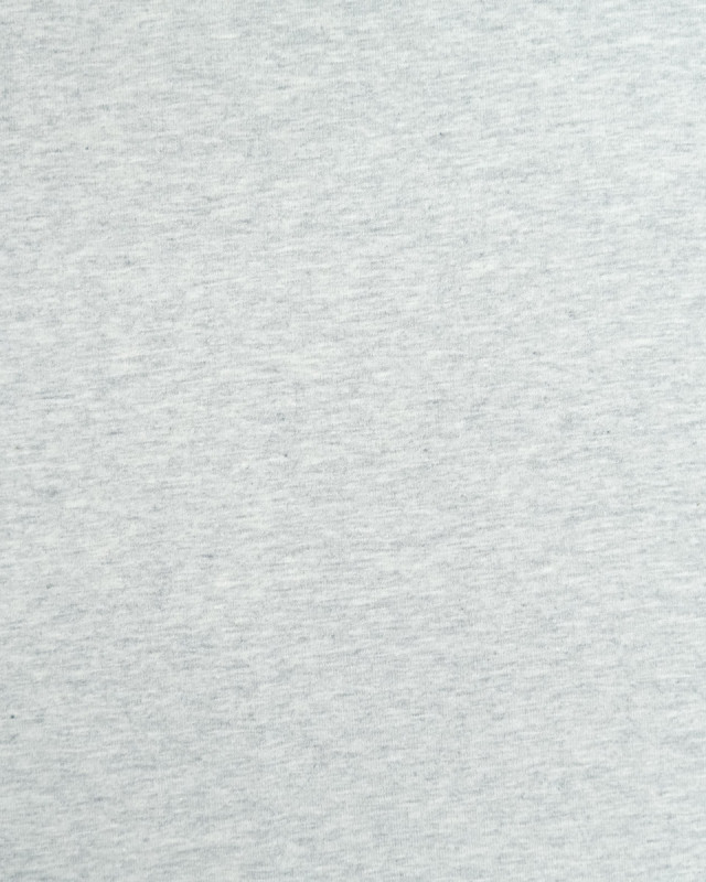 Jersey Mélangé Gris - Mercerine