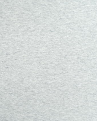 Jersey Mélangé Gris - Mercerine