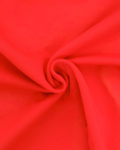 Jersey Epais Rouge - Mercerine