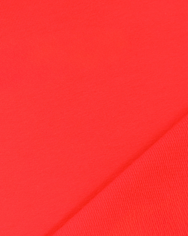 Jersey Epais Rouge - Mercerine