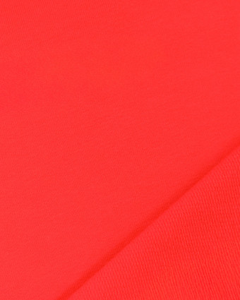 Jersey Epais Rouge - Mercerine