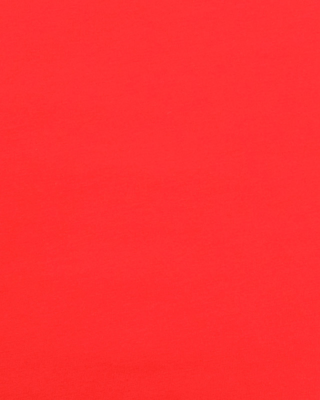 Jersey Epais Rouge - Mercerine