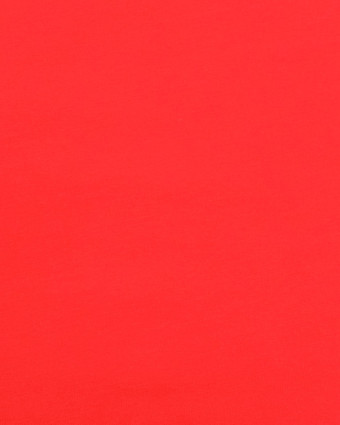 Jersey Epais Rouge - Mercerine