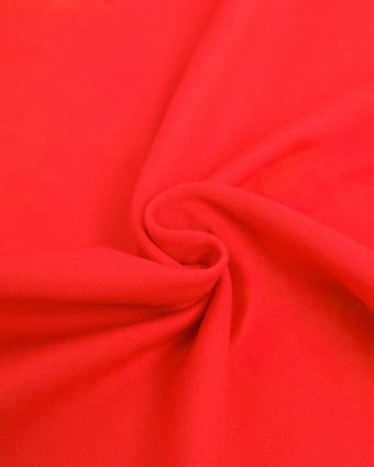 Jersey Epais Rouge - Mercerine