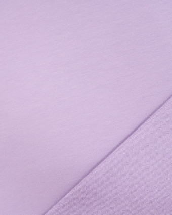 Jersey Epais Lilas - Mercerine