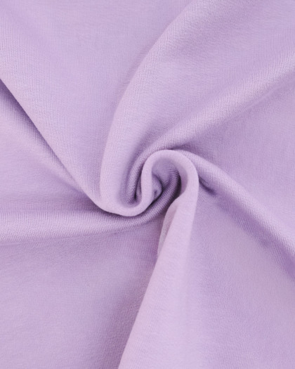 Jersey Epais Lilas - Mercerine