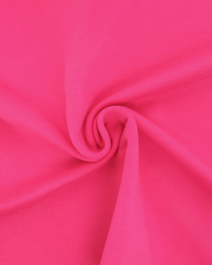 Jersey Epais Fuchsia - Mercerine