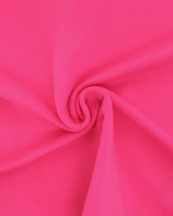 Jersey Epais Fuchsia - Mercerine