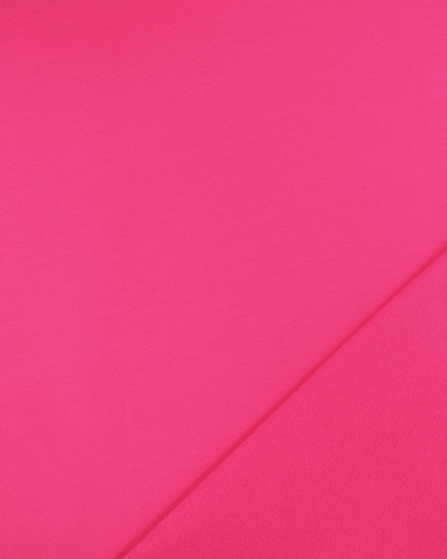 Jersey Epais Fuchsia - Mercerine