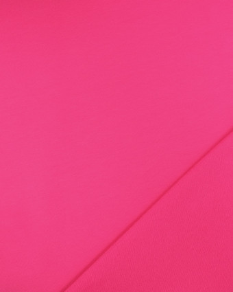Jersey Epais Fuchsia - Mercerine