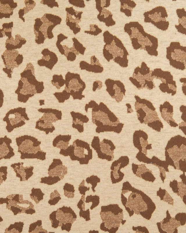Maille Douce Savana Beige - Mercerine