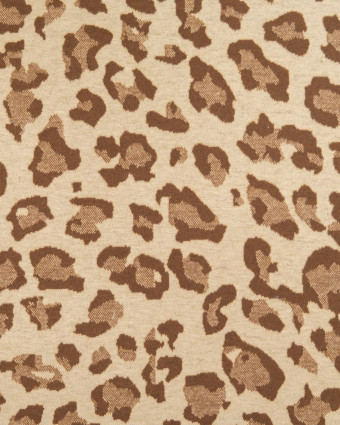 Maille Douce Savana Beige - Mercerine