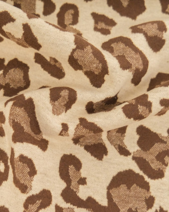 Maille Douce Savana Beige - Mercerine